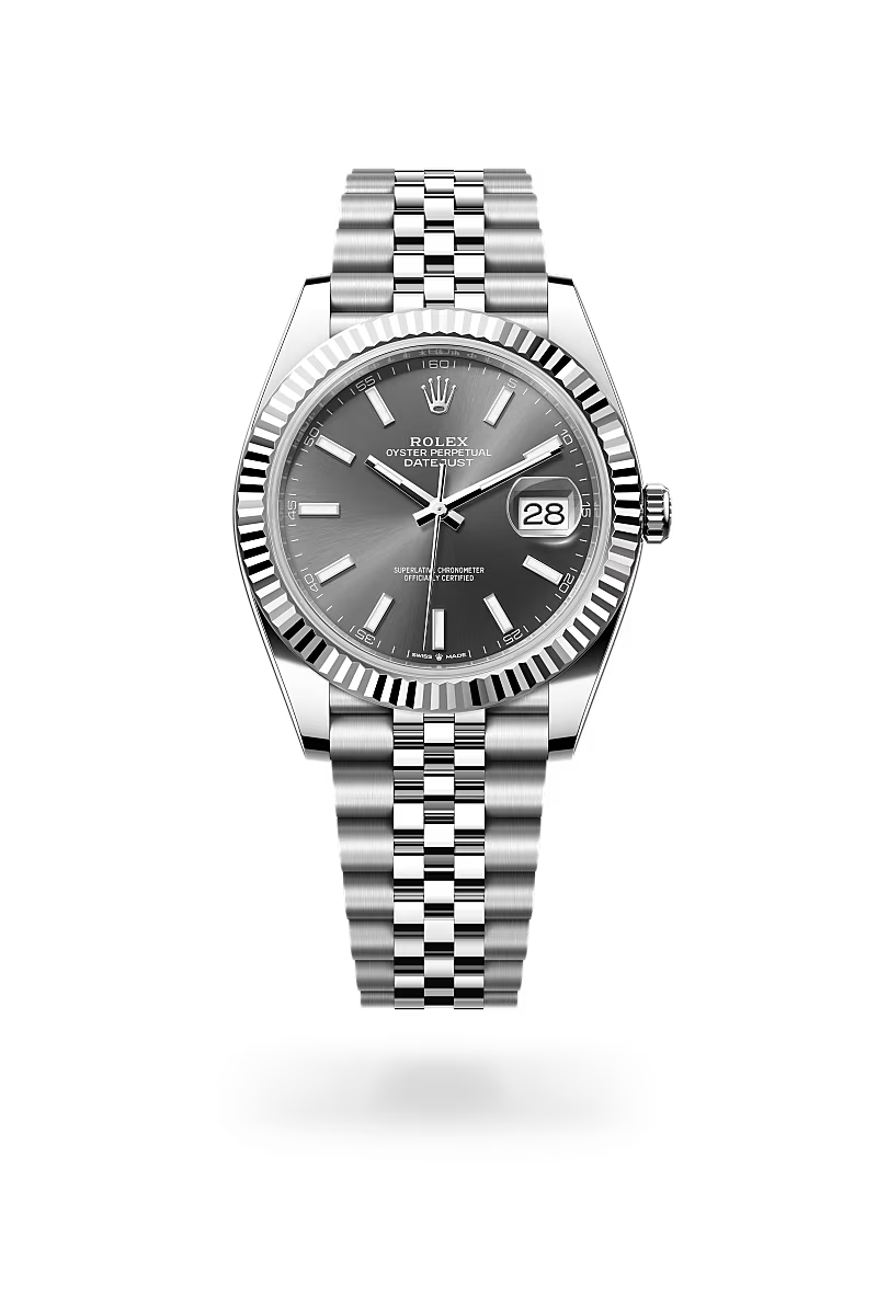 Rolex Datejust 41