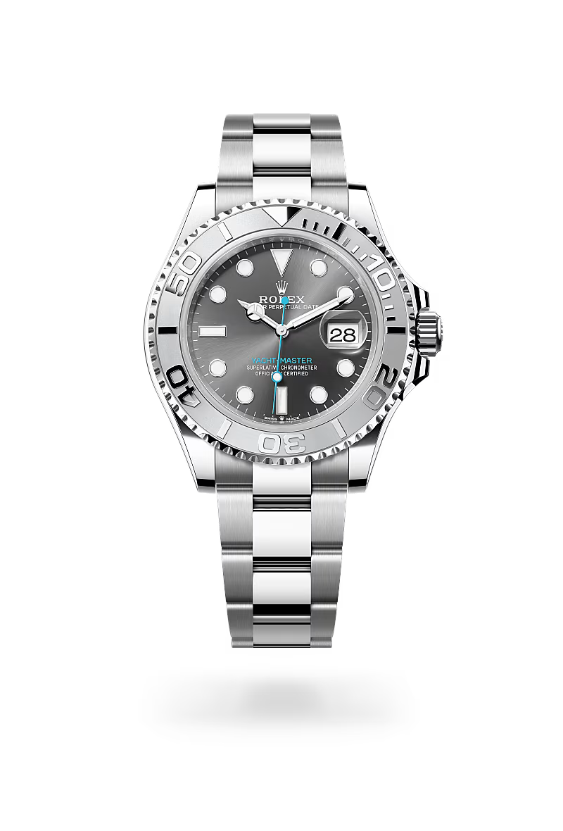 Rolex Yacht-Master 40