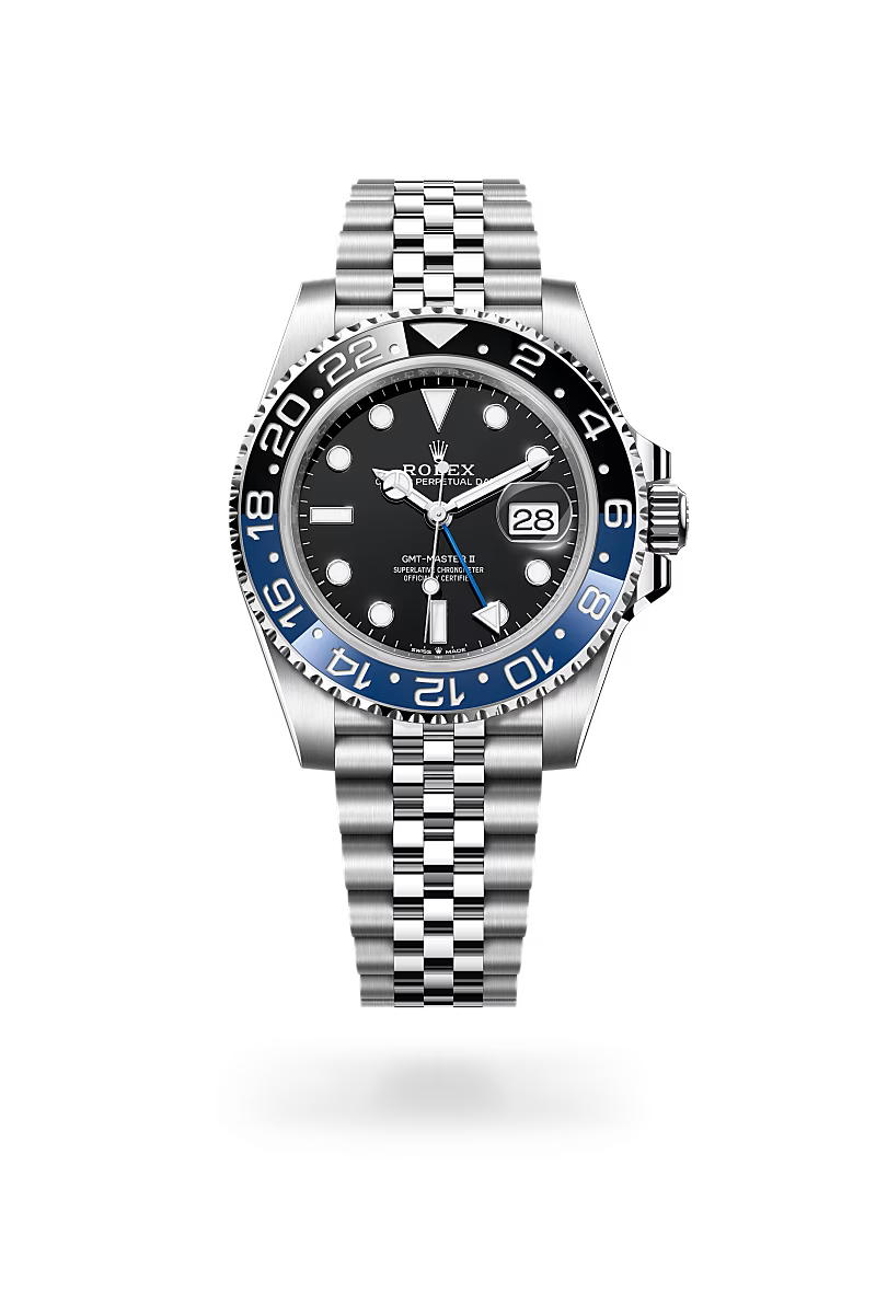 Rolex GMT-Master II
