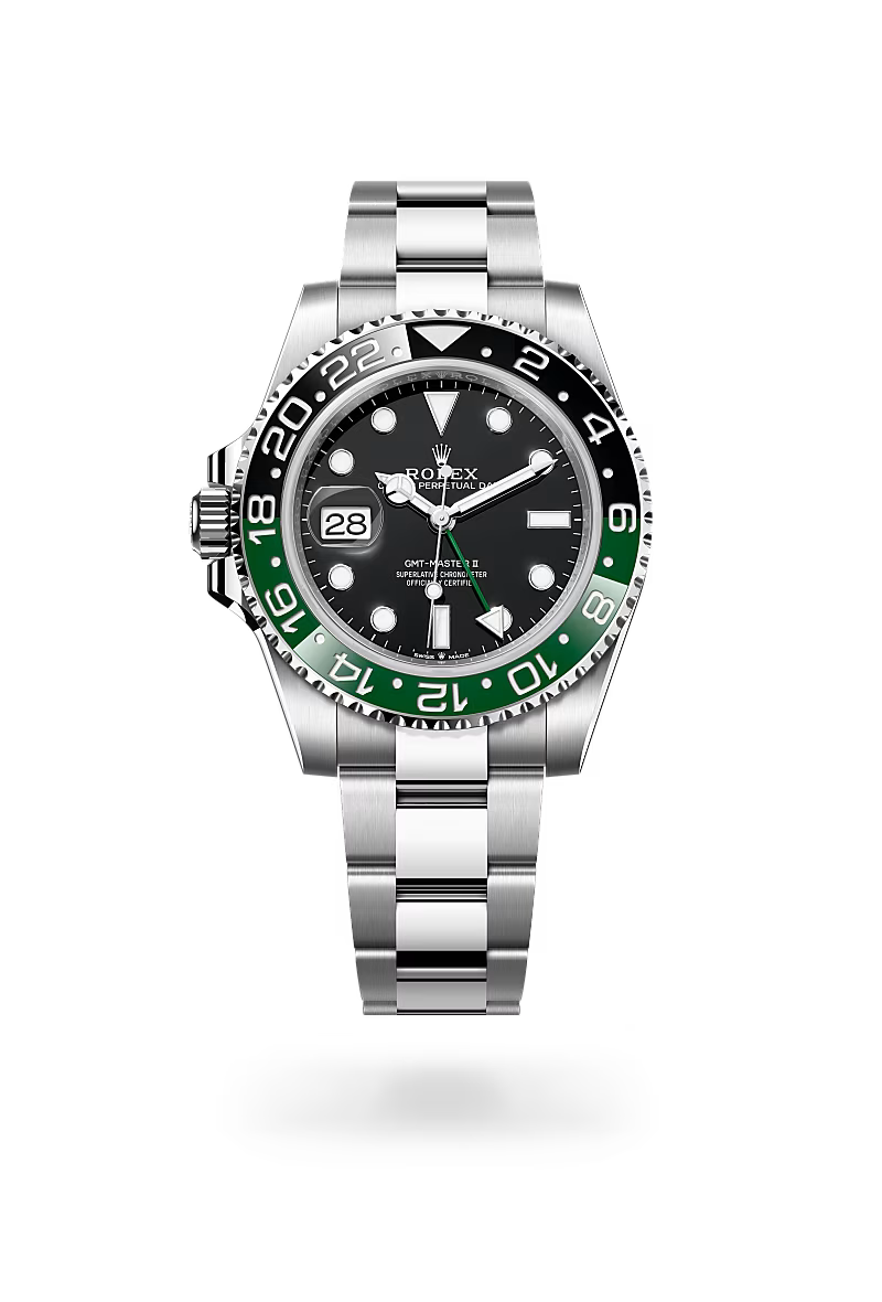 Rolex GMT-Master II
