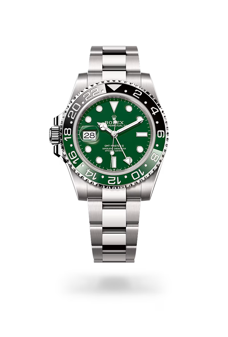 Rolex GMT-Master II