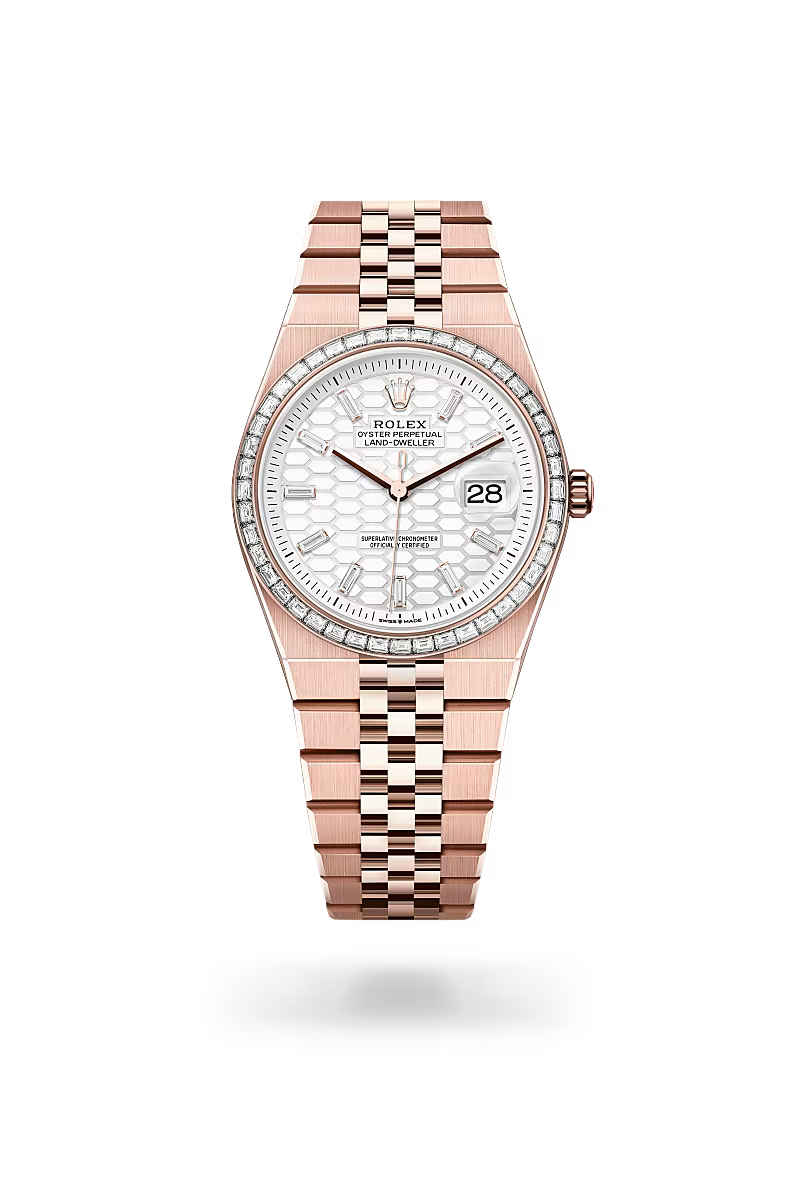 Rolex Land-Dweller 36