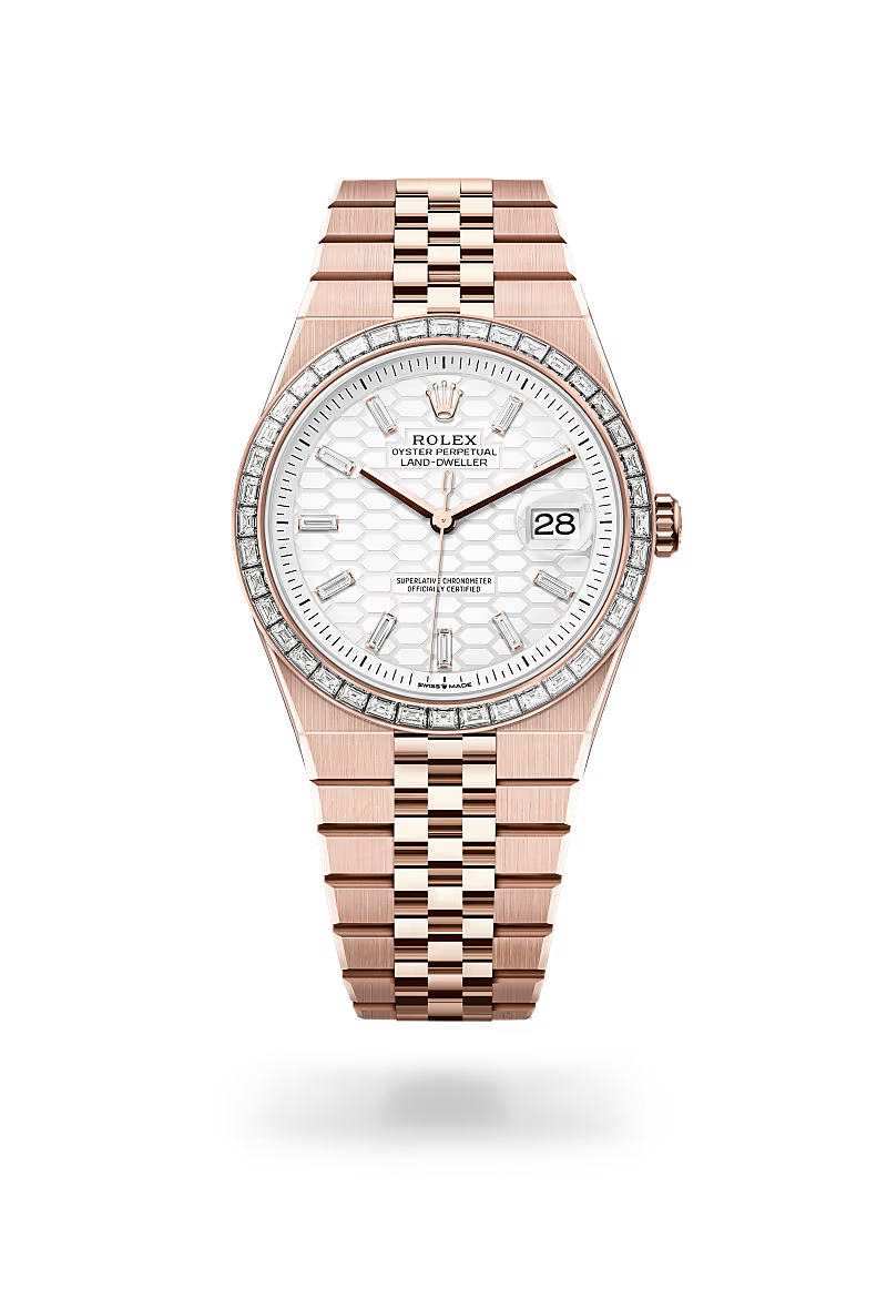 Rolex Land-Dweller 40