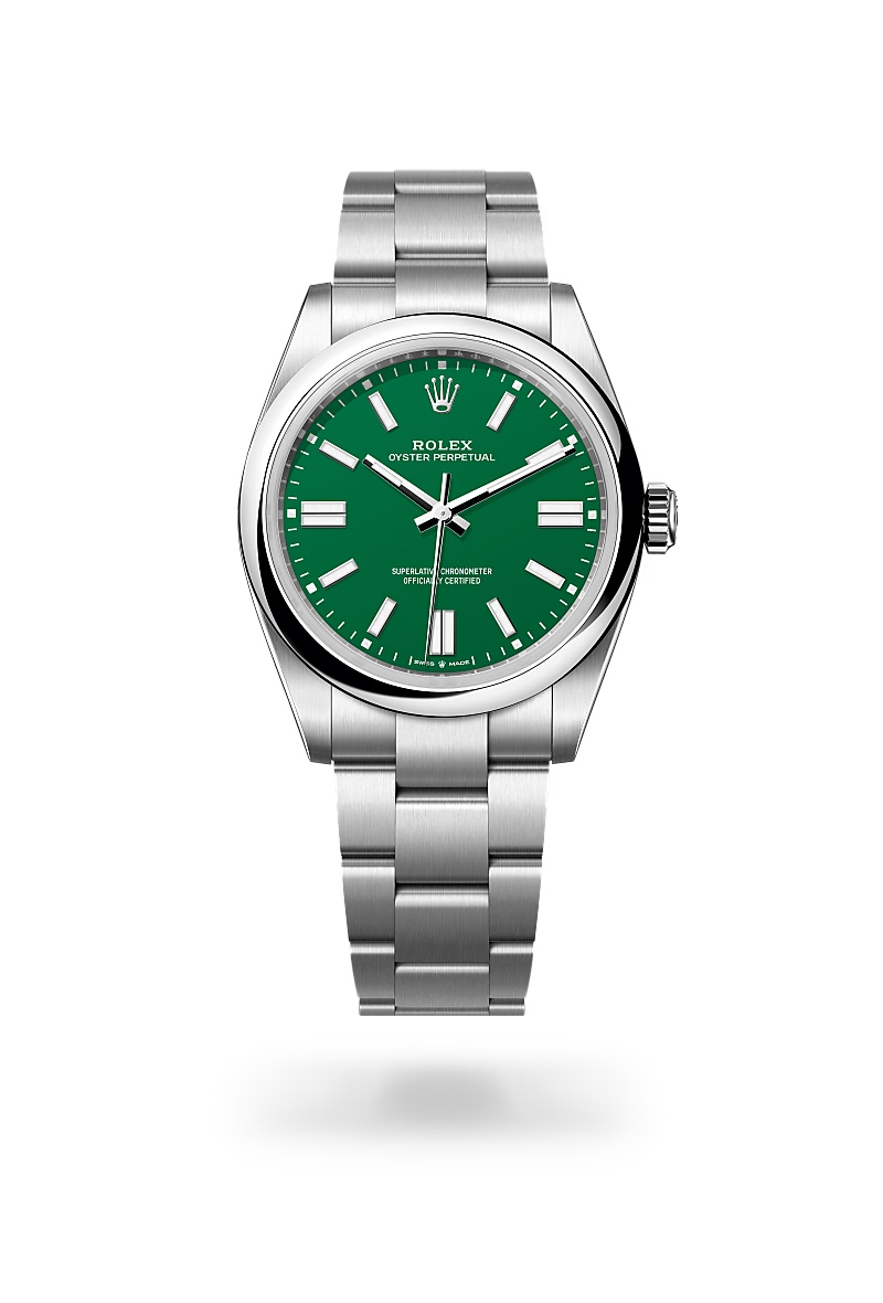 Rolex Oyster Perpetual 41