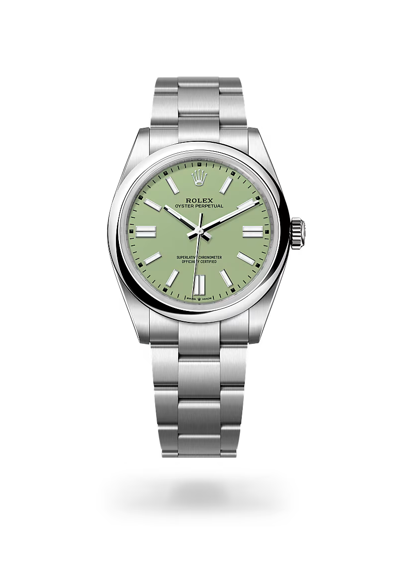 Rolex Oyster Perpetual 41