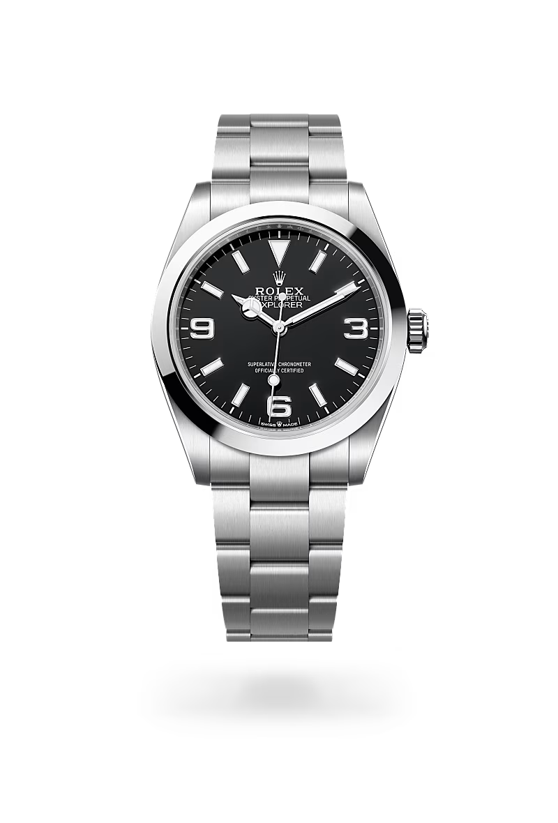 Rolex Explorer 40