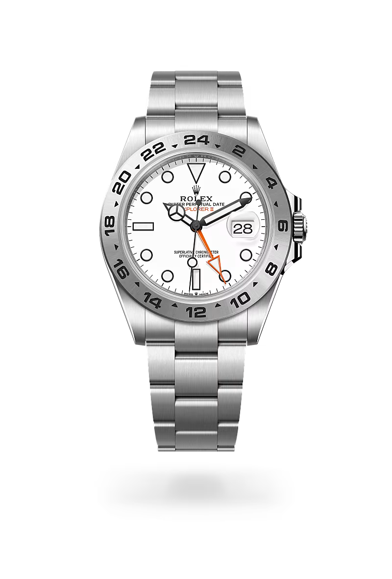 Rolex Explorer II