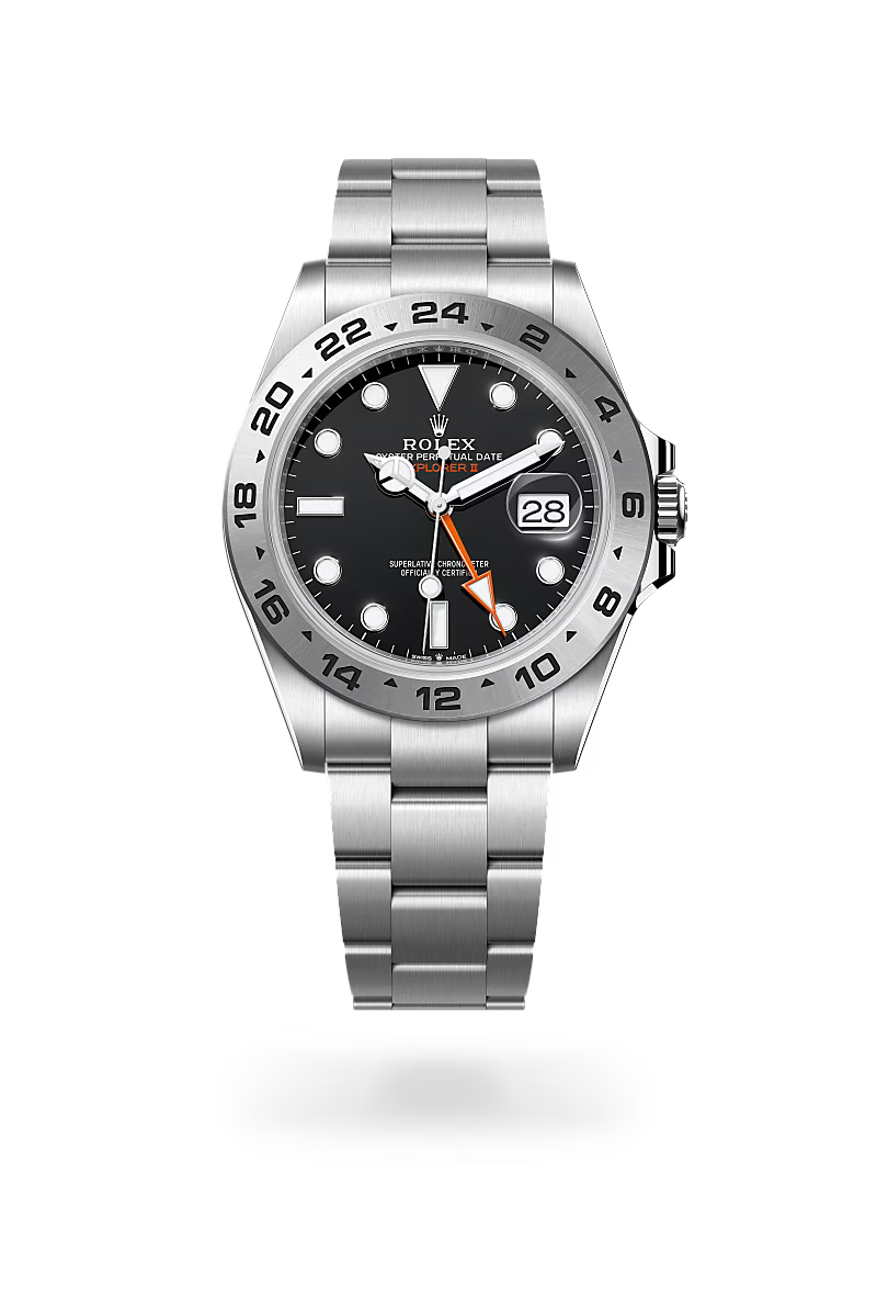 Rolex Explorer II