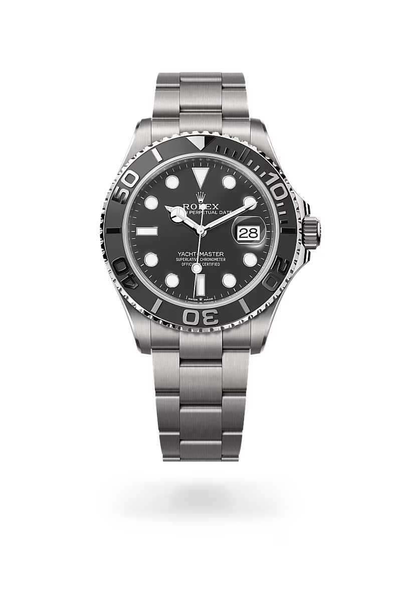 Rolex Yacht-Master 42