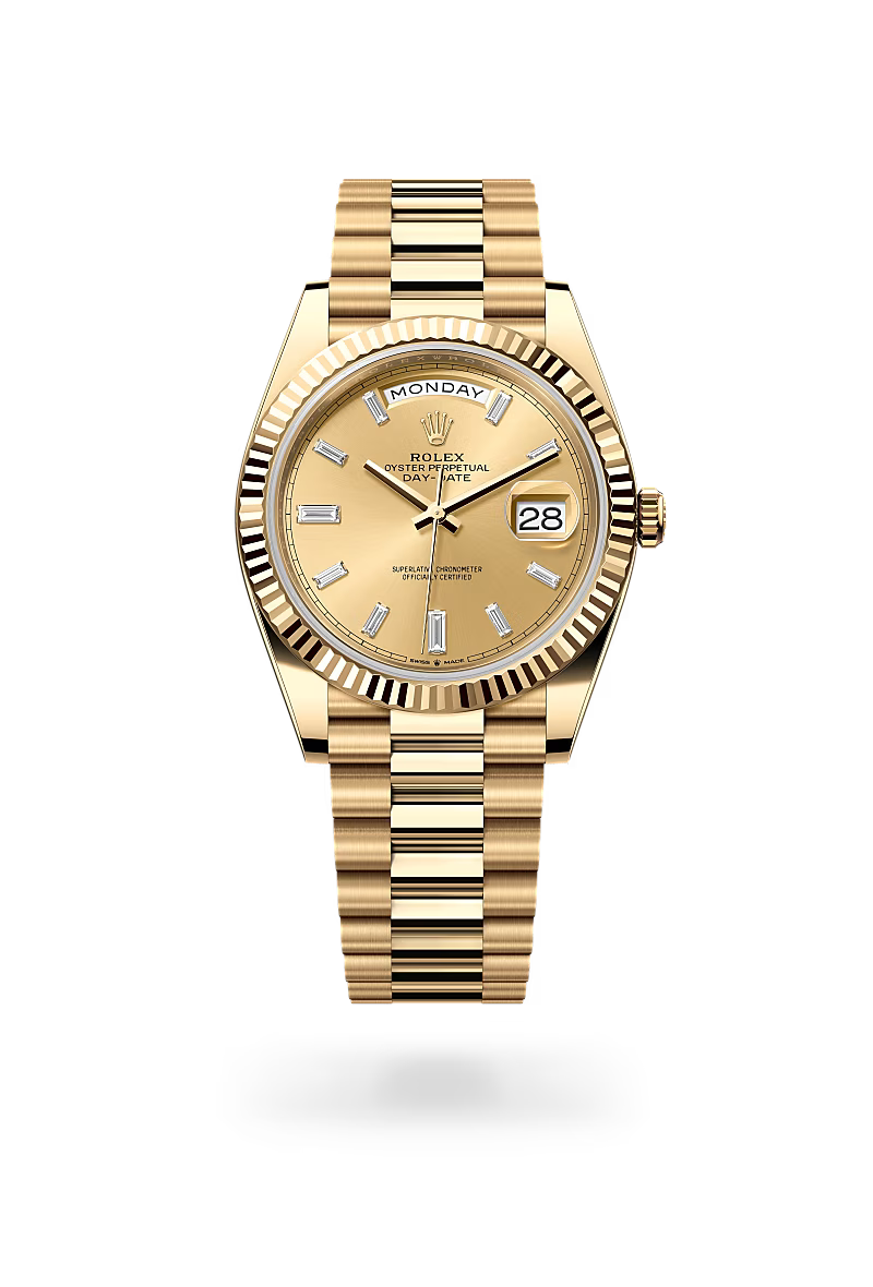 Rolex Day-Date 40