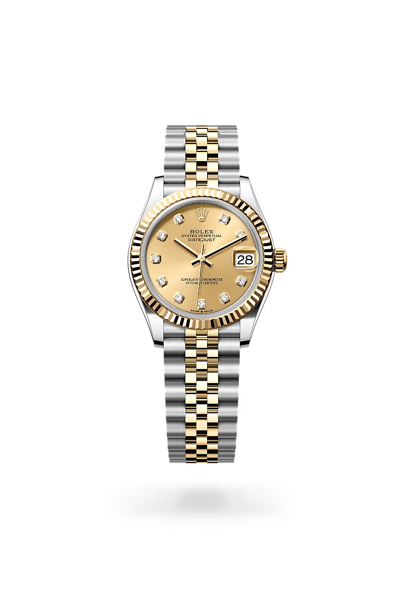 Rolex Datejust 31