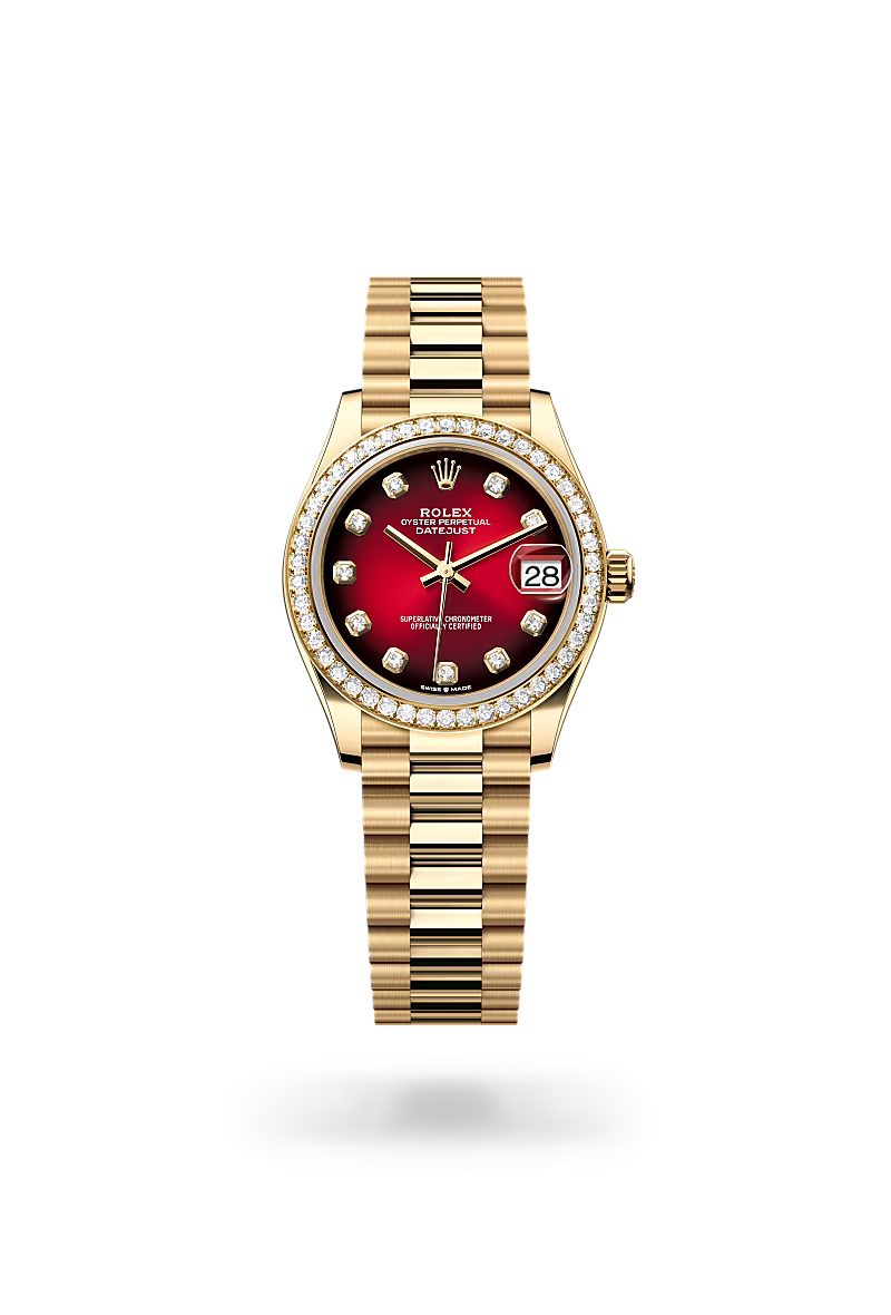 Rolex Datejust 31