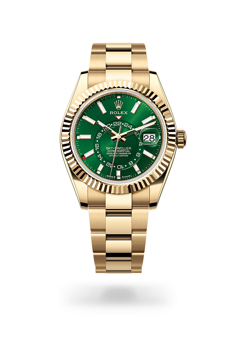 Rolex Sky-Dweller