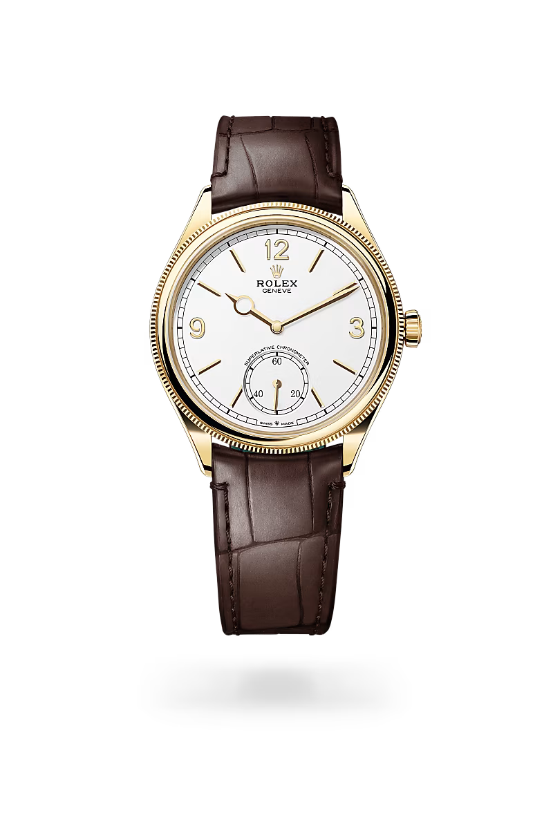 Rolex 1908