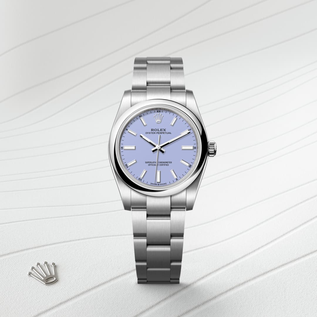 Rolex Oyster Perpetual 34