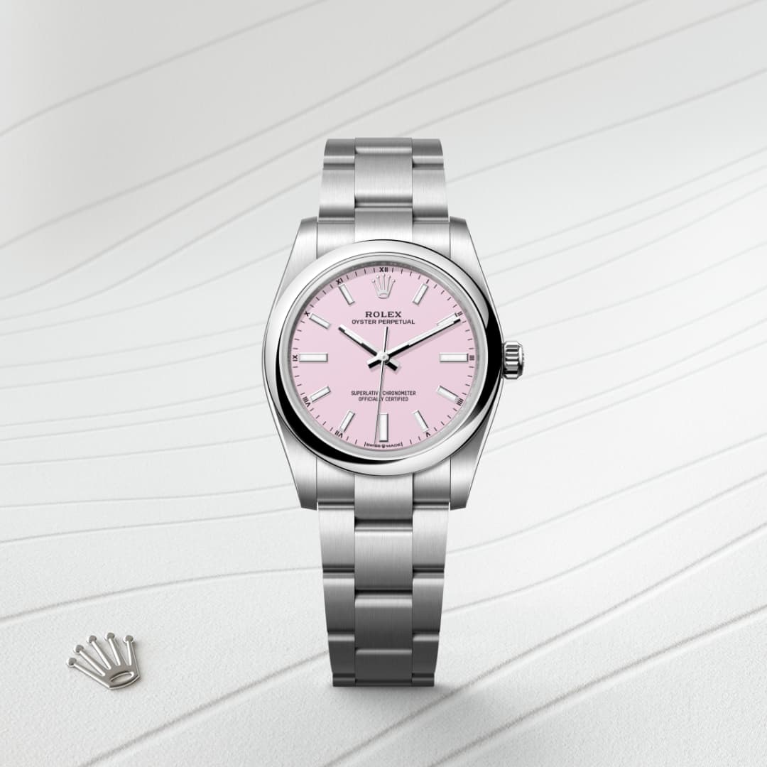 Rolex Oyster Perpetual 34