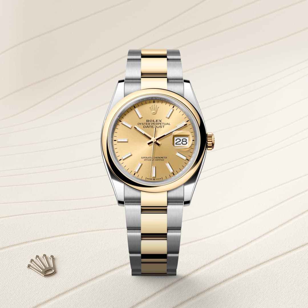 Rolex Datejust 36