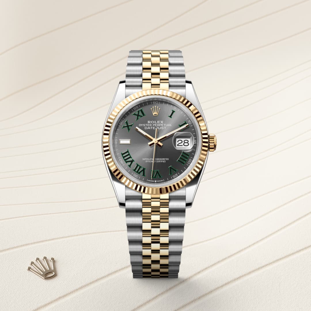 Rolex Datejust 36