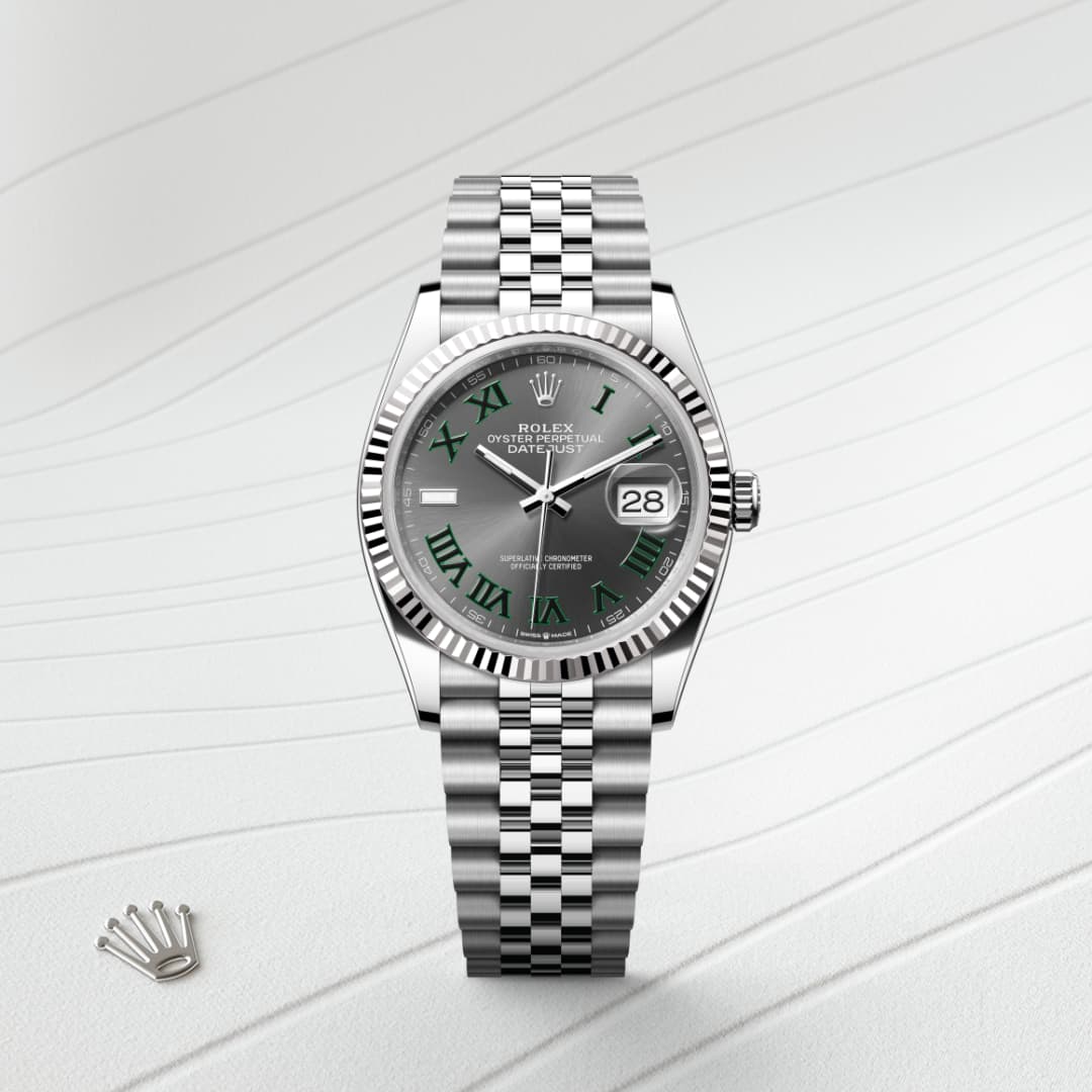 Rolex Datejust 36