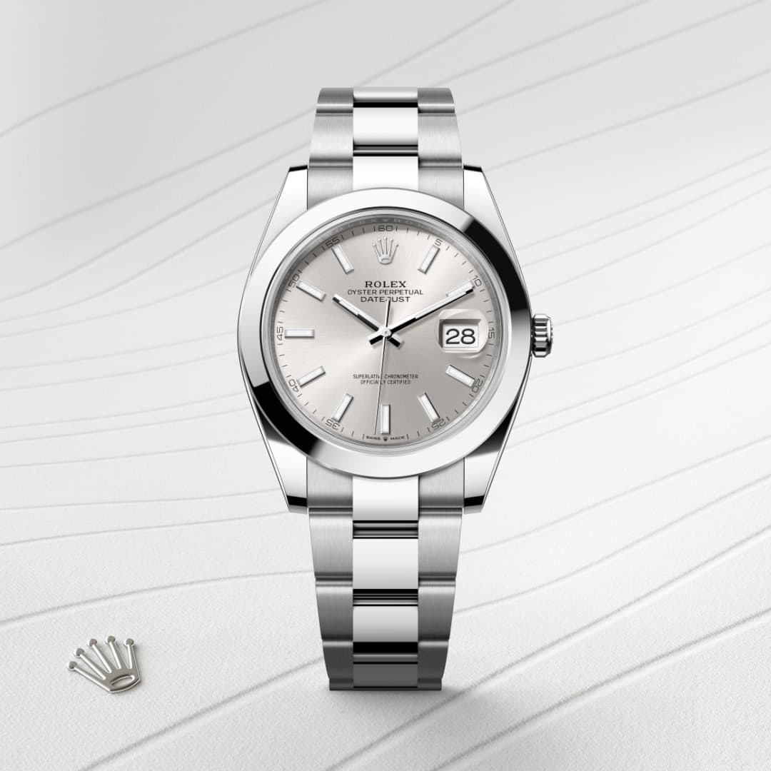Rolex Datejust 41
