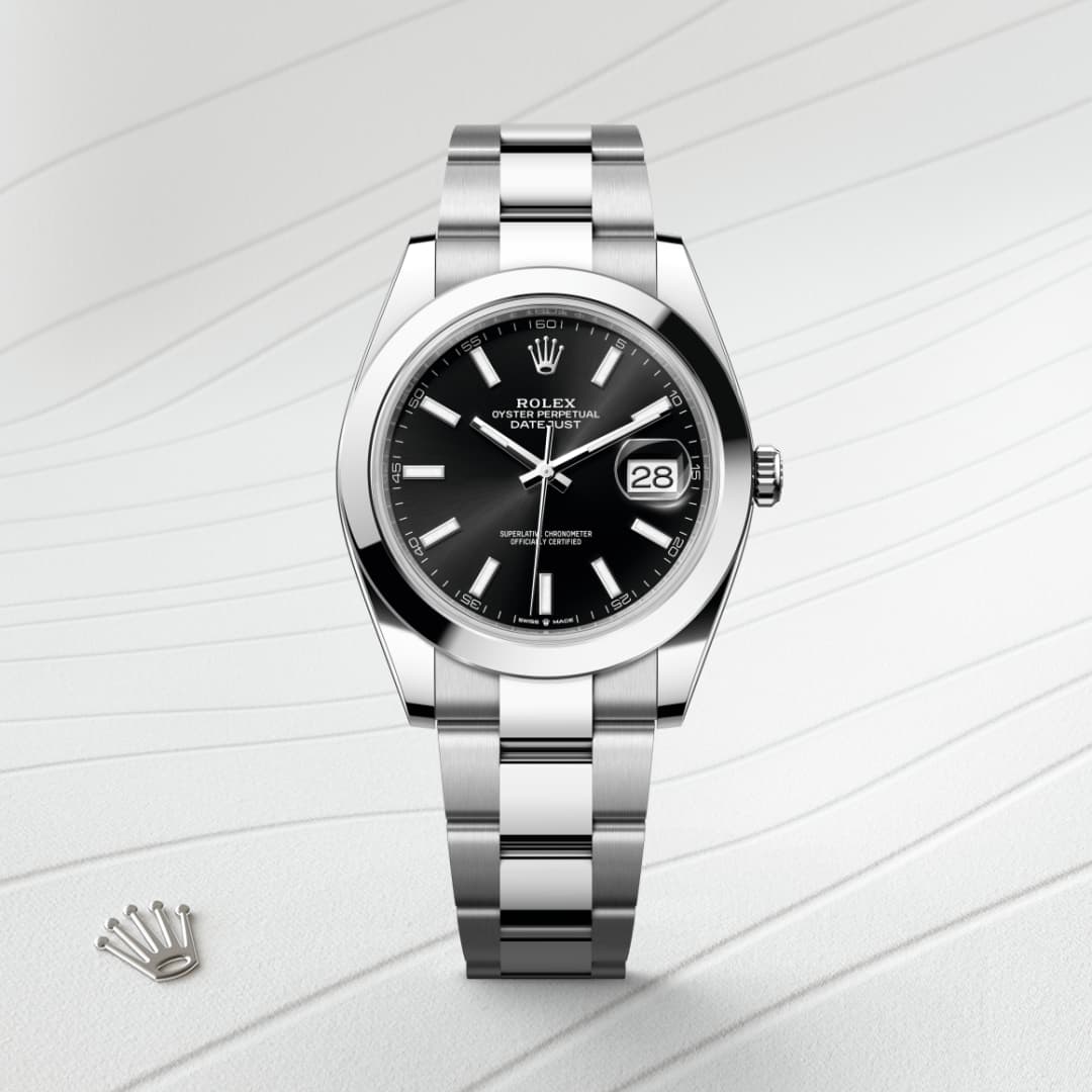 Rolex Datejust 41