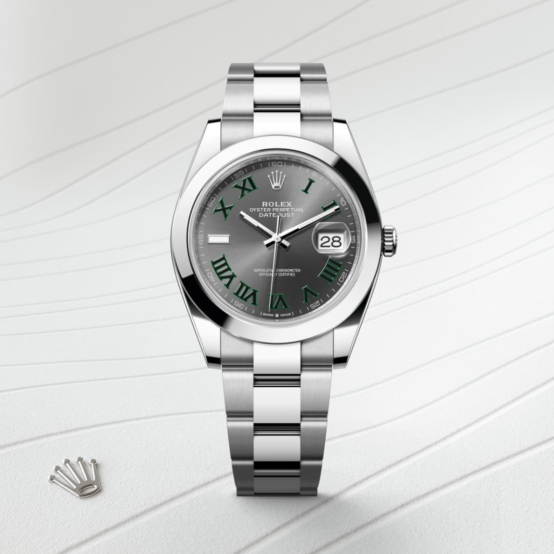 Rolex Datejust 41