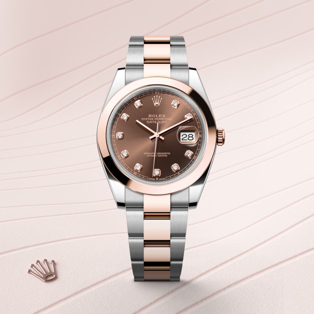 Rolex Datejust 41