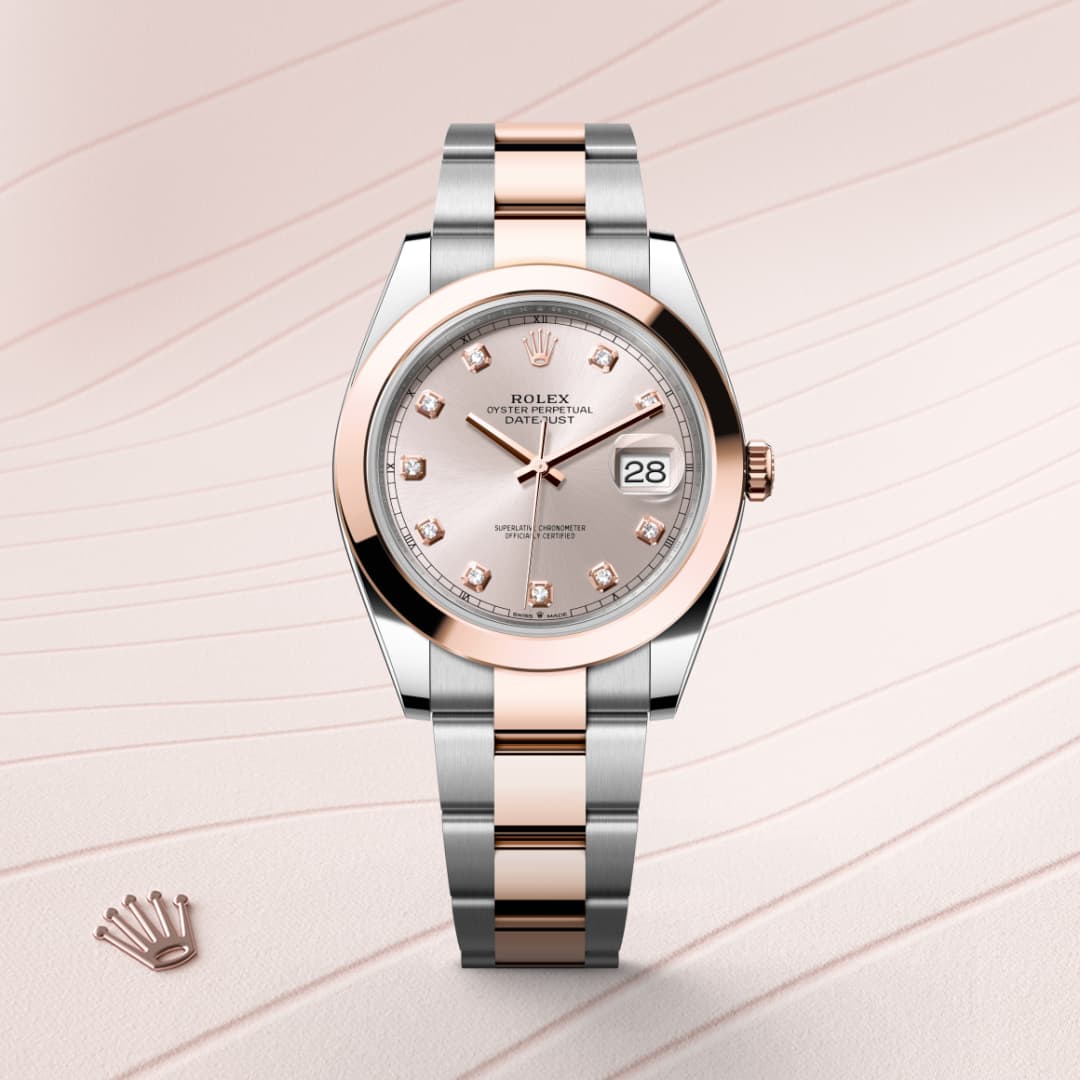 Rolex Datejust 41