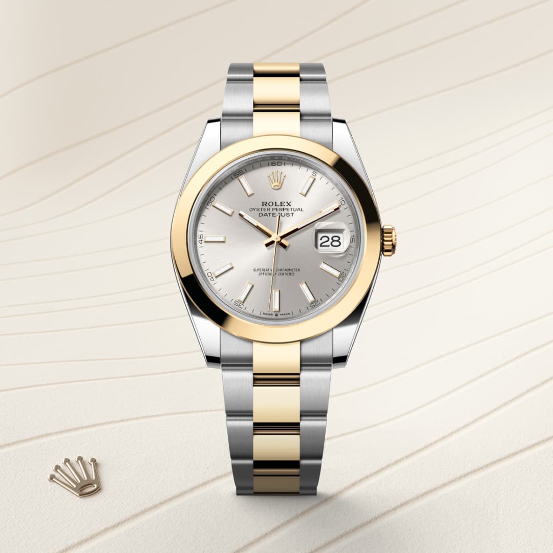 Rolex Datejust 41