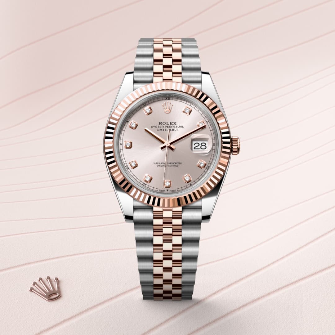 Rolex Datejust 41