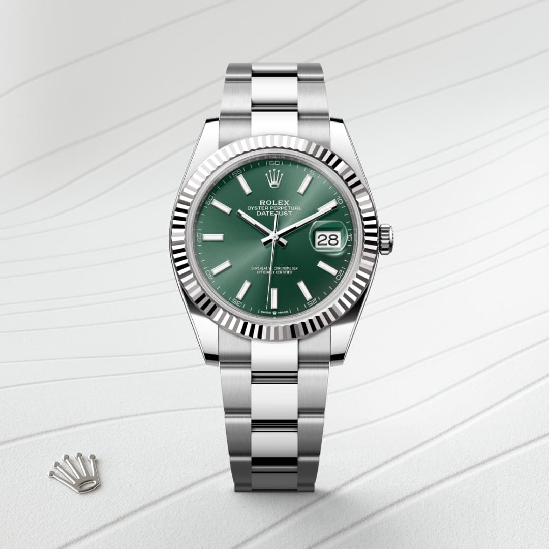 Rolex Datejust 41