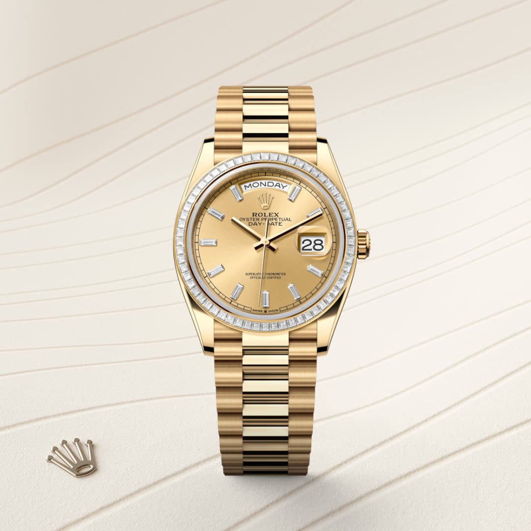 Rolex Day-Date 36