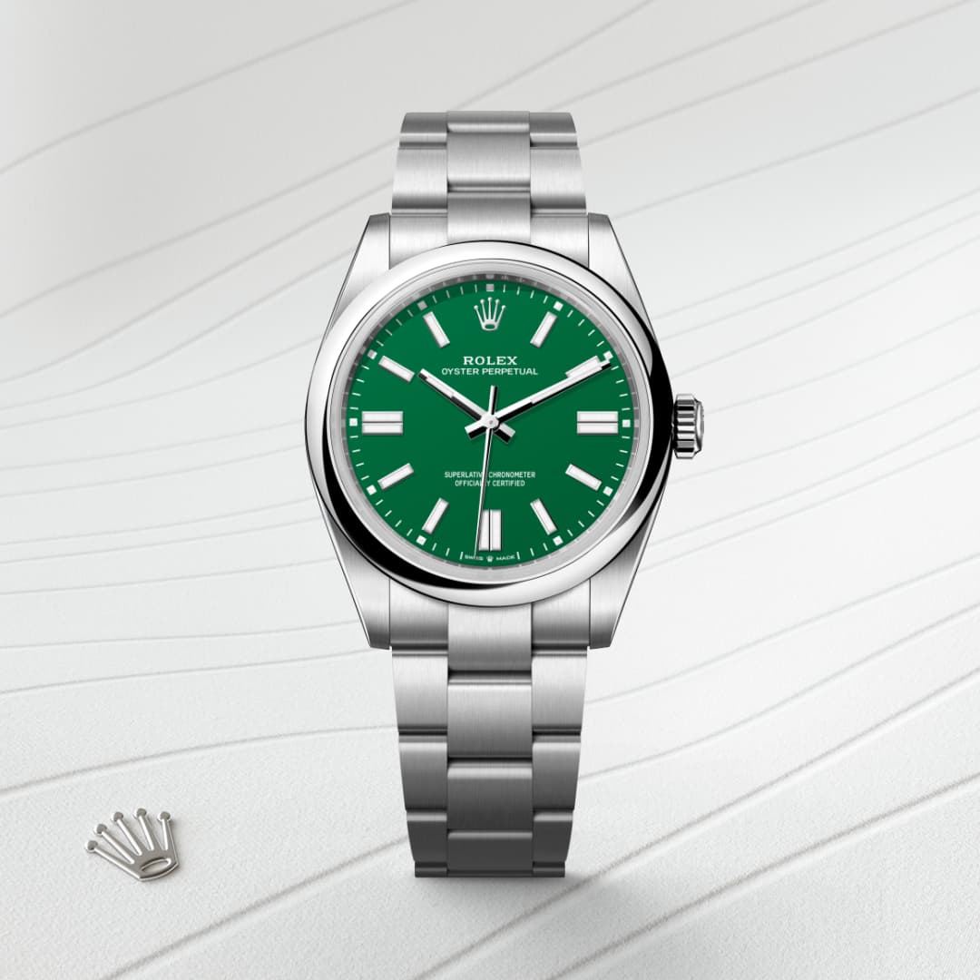 Rolex Oyster Perpetual 41