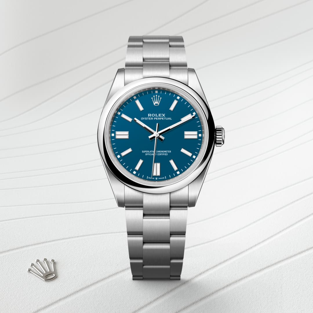 Rolex Oyster Perpetual 41