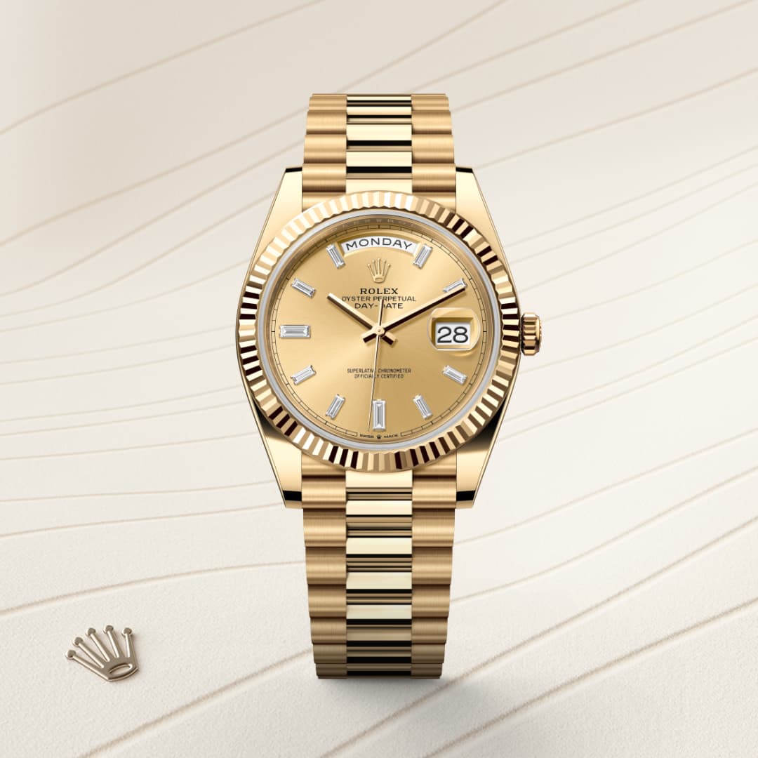 Rolex Day-Date 40