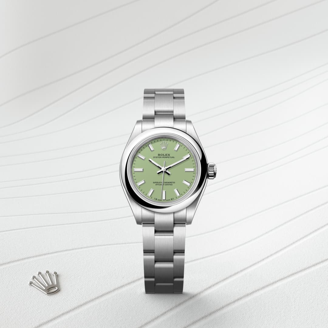 Rolex Oyster Perpetual 28