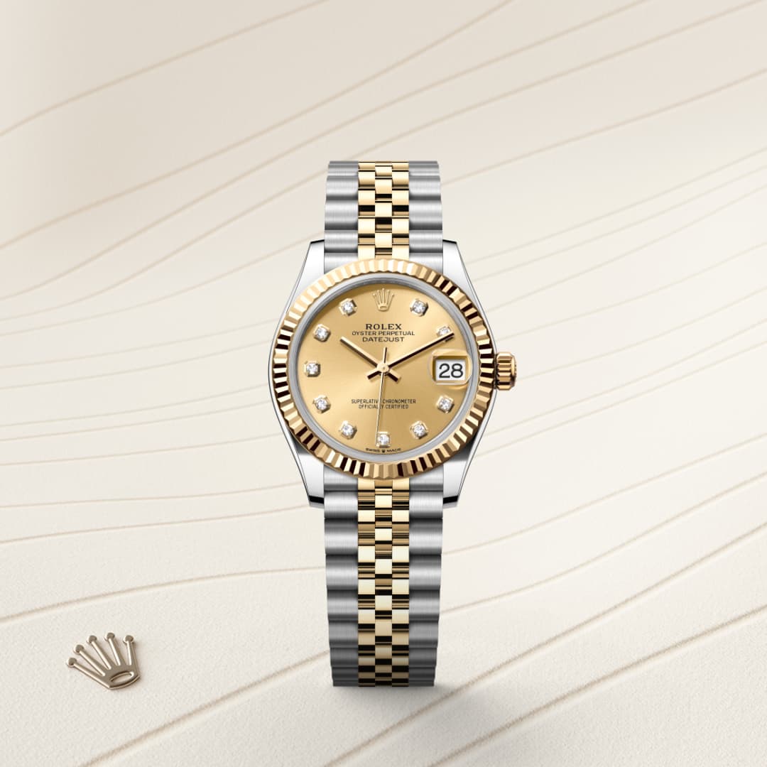 Rolex Datejust 31