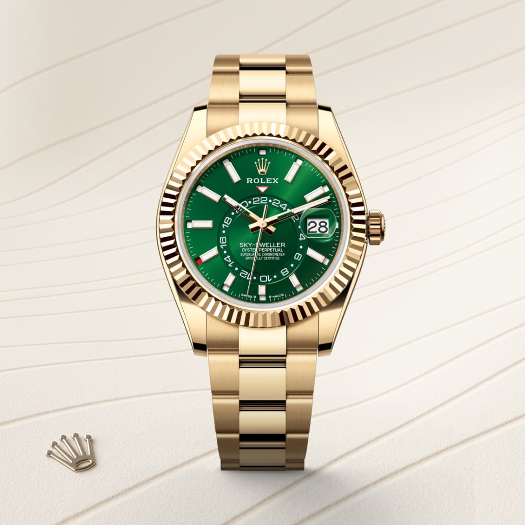 Rolex Sky-Dweller