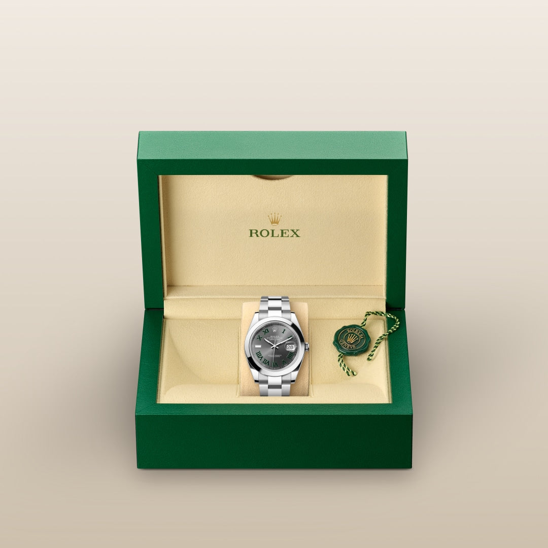 Rolex Datejust 41