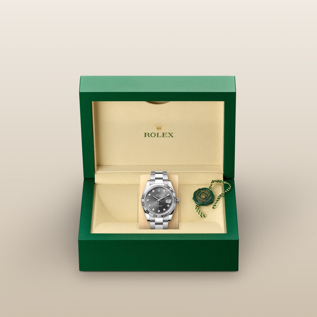Rolex Datejust 41
