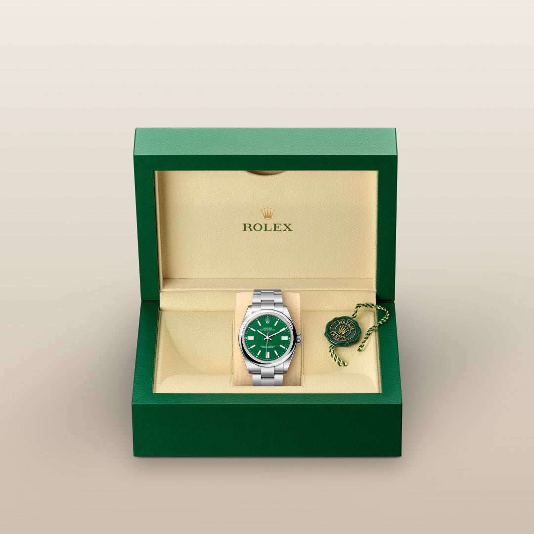 Rolex Oyster Perpetual 41