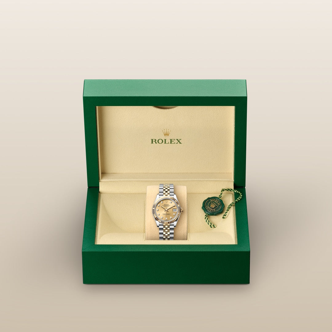 Rolex Datejust 31