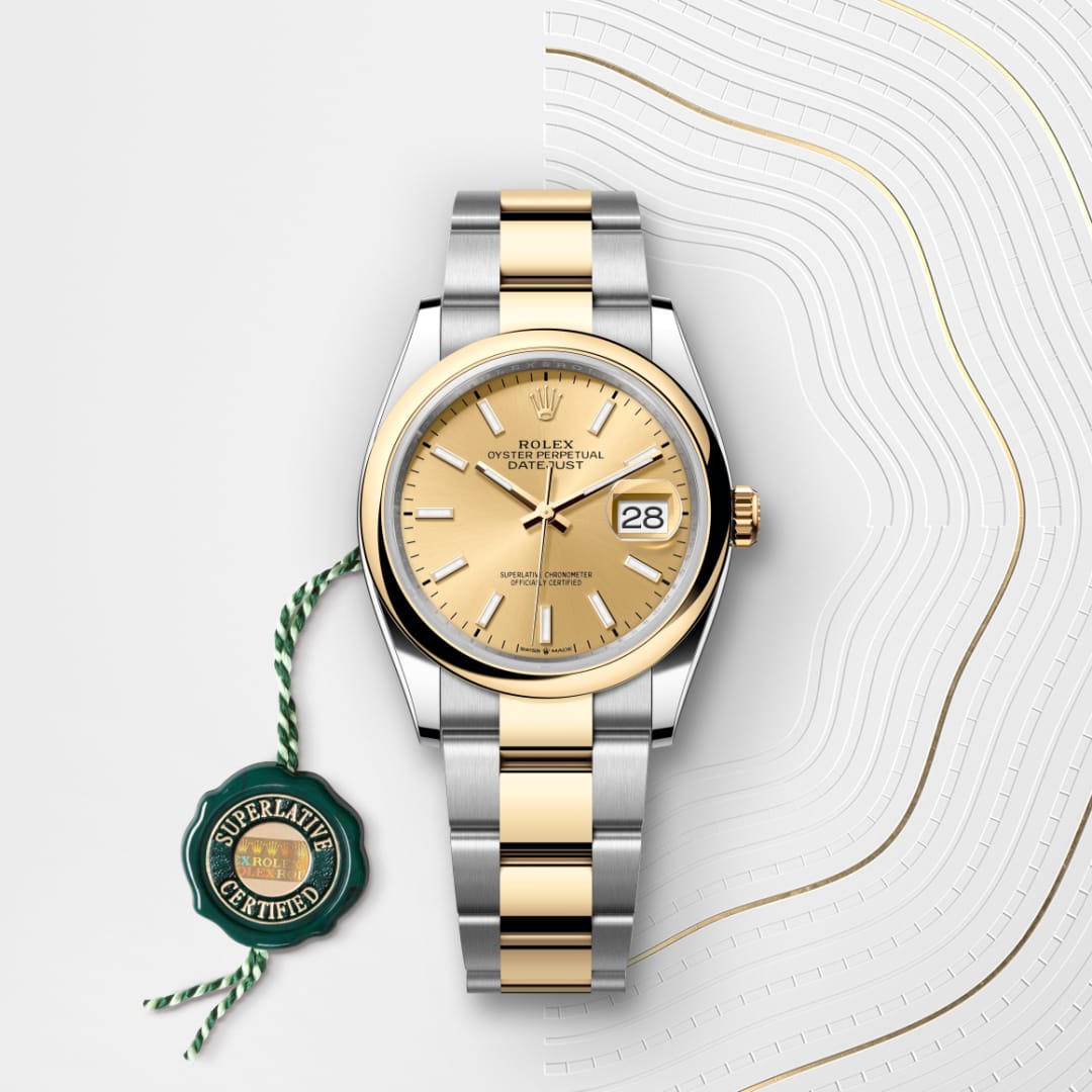 Rolex Datejust 36