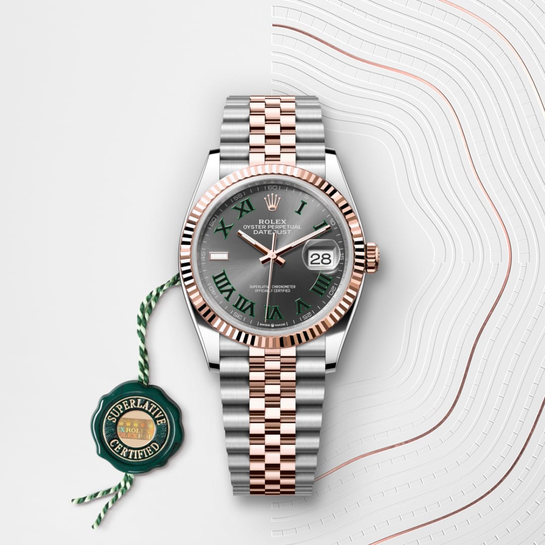 Rolex Datejust 36