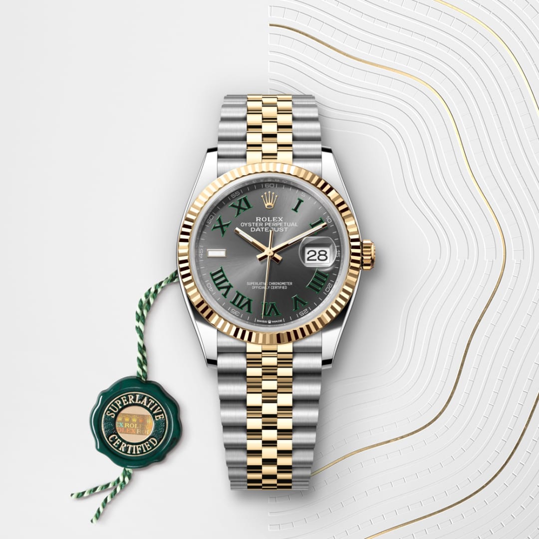 Rolex Datejust 36