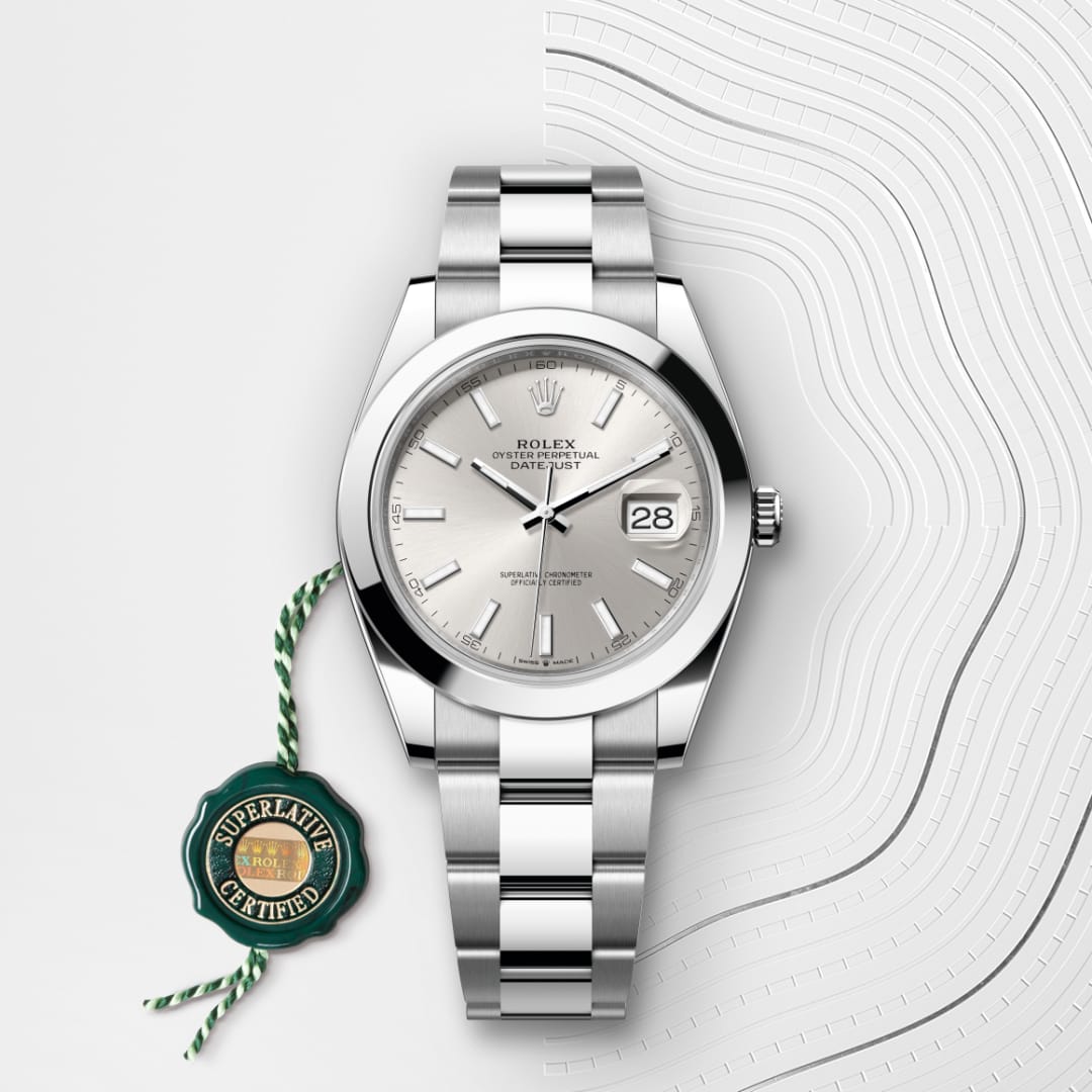 Rolex Datejust 41
