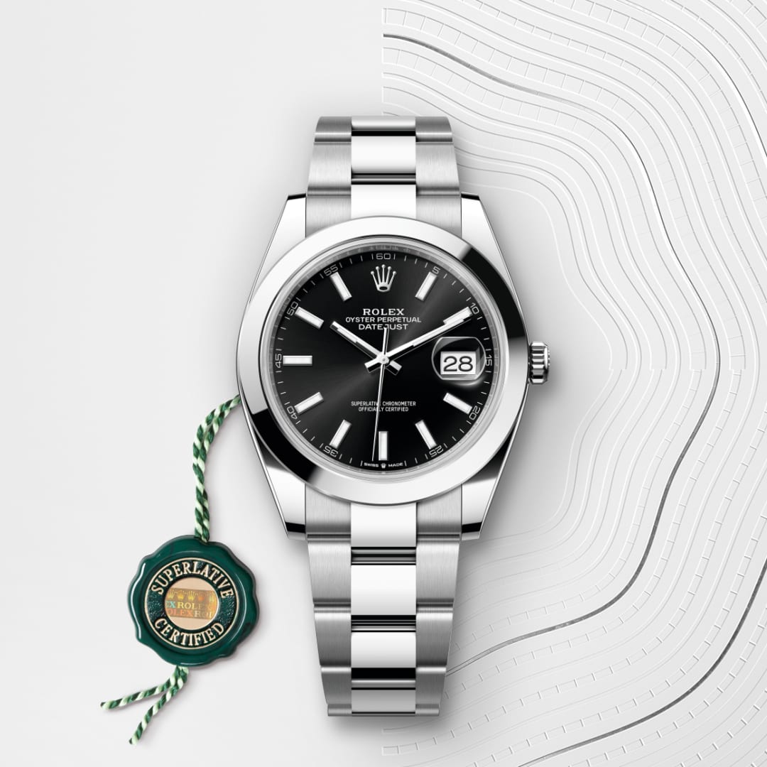 Rolex Datejust 41