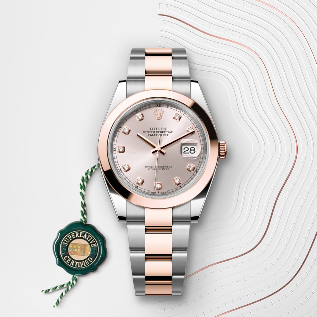 Rolex Datejust 41
