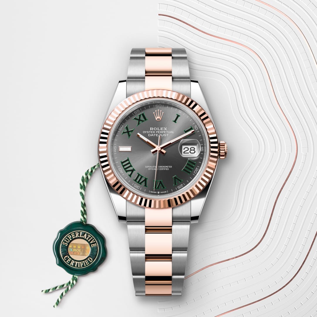 Rolex Datejust 41