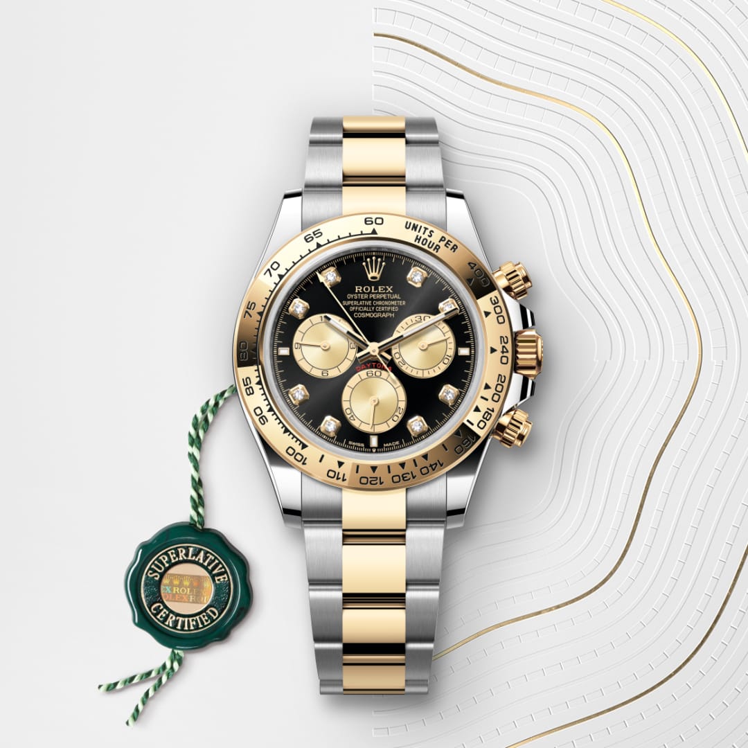Rolex Cosmograph Daytona